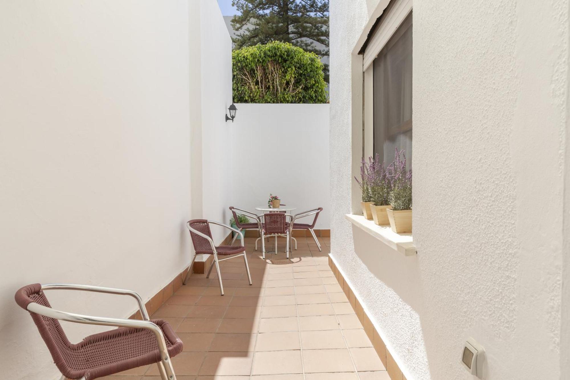 Apartamento Independiente En Playa De Regla Чипиона Екстериор снимка