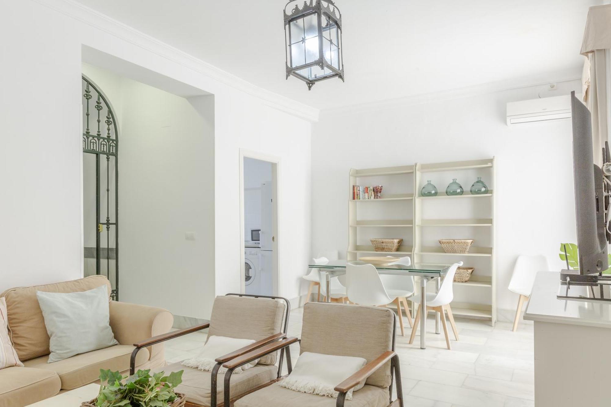 Apartamento Independiente En Playa De Regla Чипиона Екстериор снимка